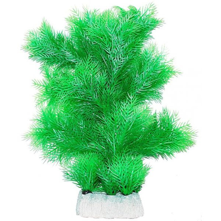УЮТ Растение аквариумное Маяка зелено-салатная, 32 см – интернет-магазин Ле’Муррр